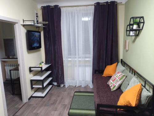 Dnipro Apartamento | Apartments KVADRO Dnepr, ул Холодноярская, 19, Метеор Апполо Рабочая Титова