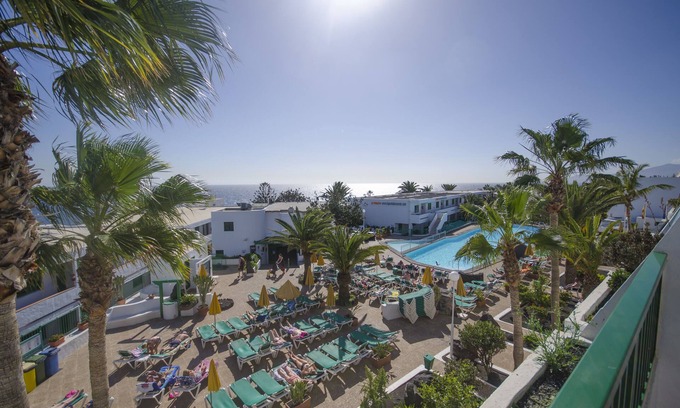 Puerto del Carmen Apartamento | Apartments La Peñita Lanzarote