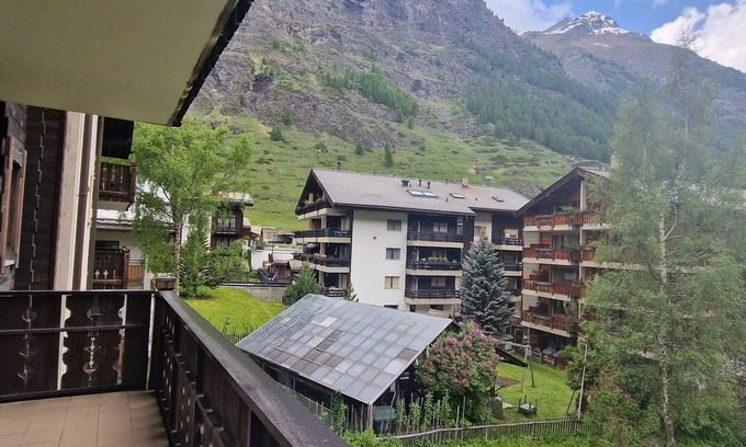 Zermatt Apartamento | Apartments La Perle