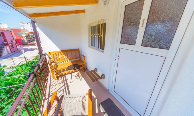 Bregvija Apartamento | Apartamentos Lilic 1 / One Bedroom Apartment