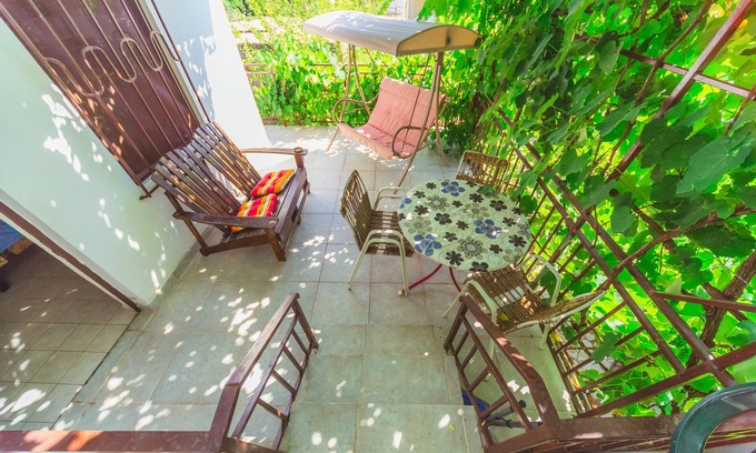 Bregvija Apartamento | Apartamentos Lilic 3 / Apartamento con terraza