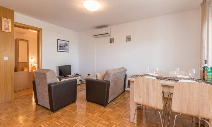 Zdrelac Apartamento | Apartments Lilly - Two Bedroom Apartment with Terrace and Sea View
