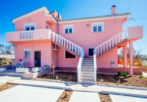 Vrsi Apartamento | Apartments Ljubo