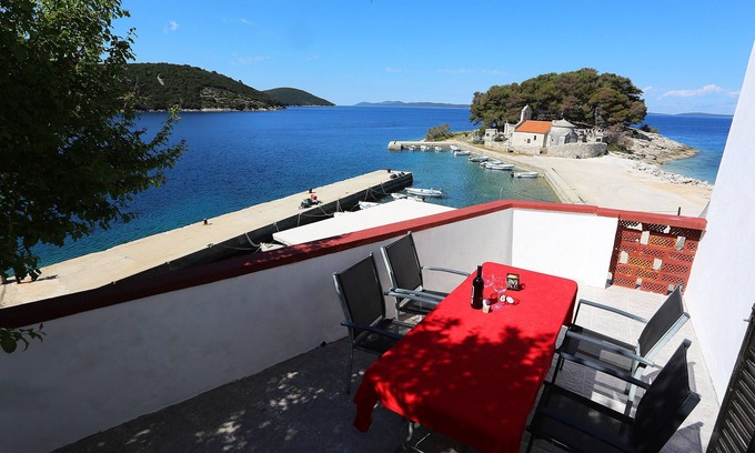 Savar Apartamento | Apartamentos ubicados directamente en el mar, con vistas al mar y maravillosas vistas.
