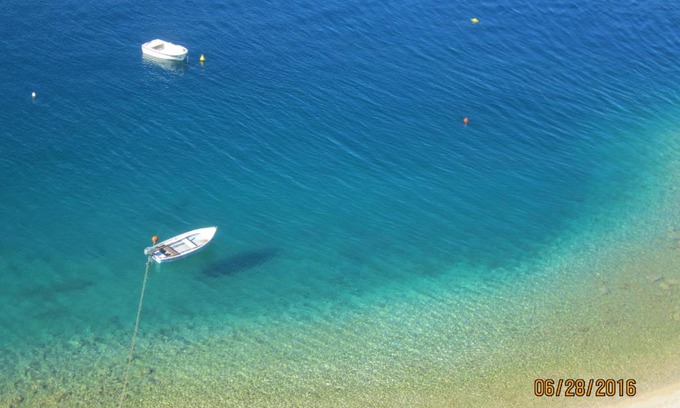 Omis Apartamento | Apartments Lozina on the Beach