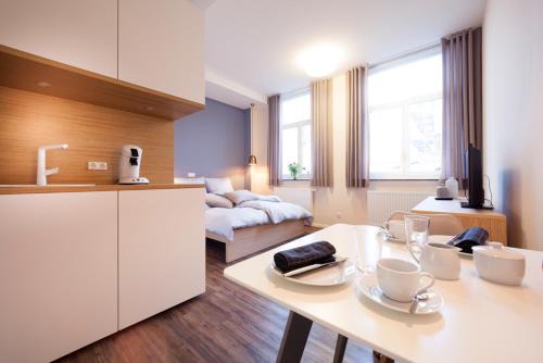 Bocholt Apartamento | Apartments LUDGERUSHOF