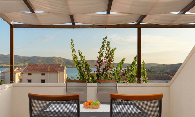 Kustici Apartamento | Apartamentos Luka (29381-A1) - Zubovici