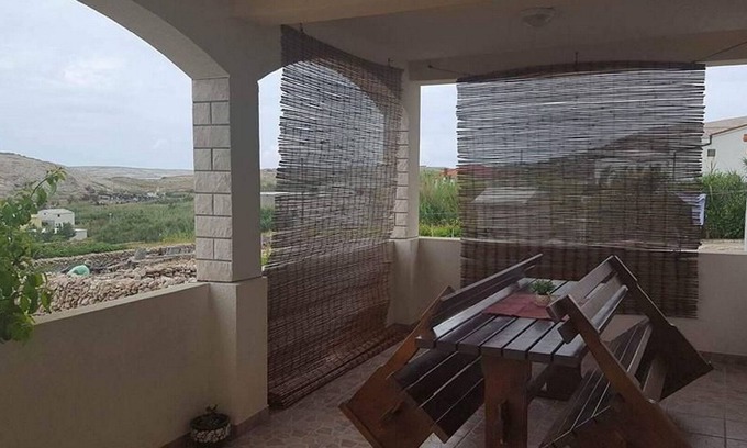 Kustici Apartamento | Apartamentos Luka (29381-A3) - Zubovici