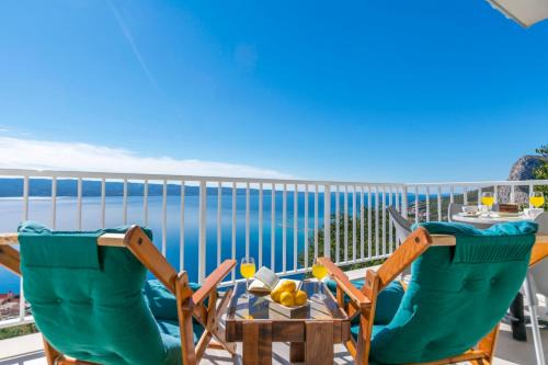 Borak Apartamento | Apartments Luxury view