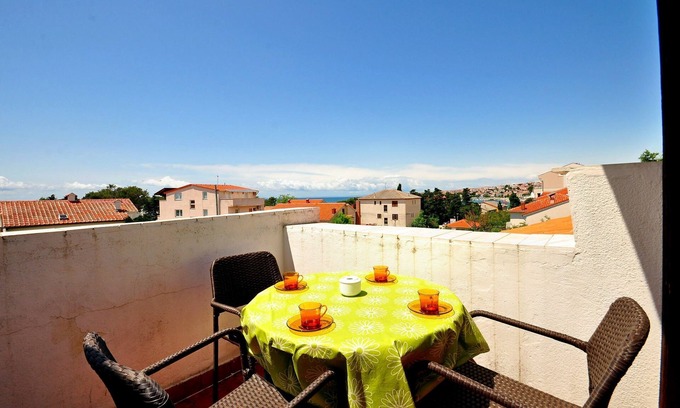 Zrce Apartamento | Apartamentos Marin (26971-A3) - Novalja - isla de Pag.