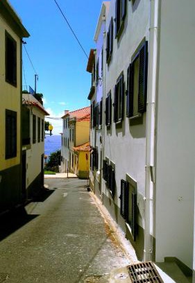 Santa Maria Maior Apartamento | Apartments Madeira Old Town