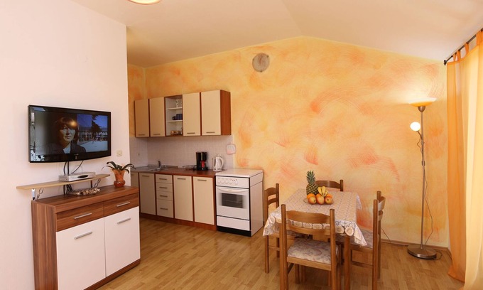 Polje Apartamento | Apartamentos Mahmutović Fehima (10017-A1) - Silo - isla Krk