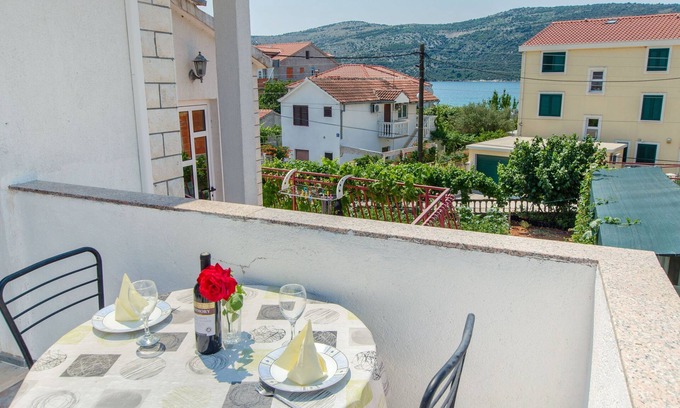 Poljica Apartamento | Apartamentos Mala Dalmacija (29691-A2) - Poljica