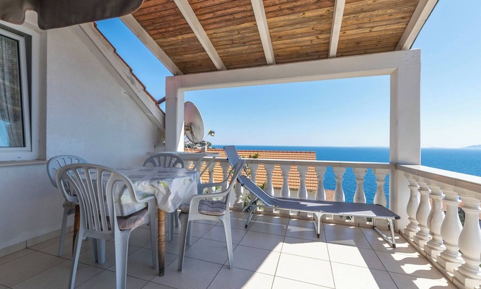 Zavalatica Apartamento | Apartments Malo Misto (97731-A1) - Zavalatica