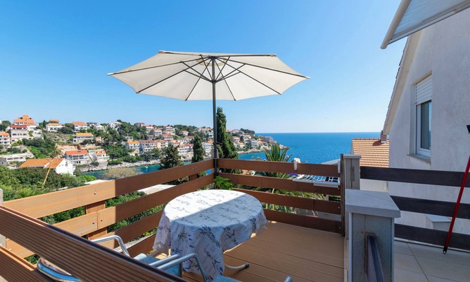 Zavalatica Apartamento | Apartments Malo Misto (97731-A2) - Zavalatica