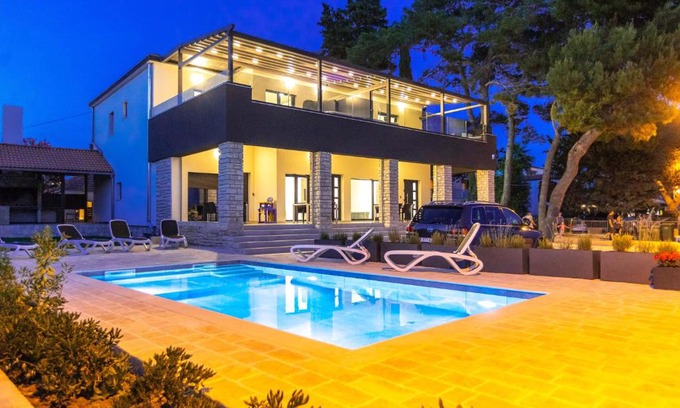 Sveti Filip i Jakov Apartamento | Apartments Maris