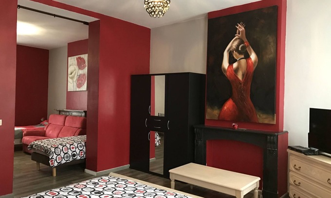 Brussels Apartamento | Apartments Marco Polo Midi