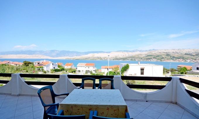 Pag Apartamento | Apartamentos Marija (27941-A6) - Pag - isla Pag