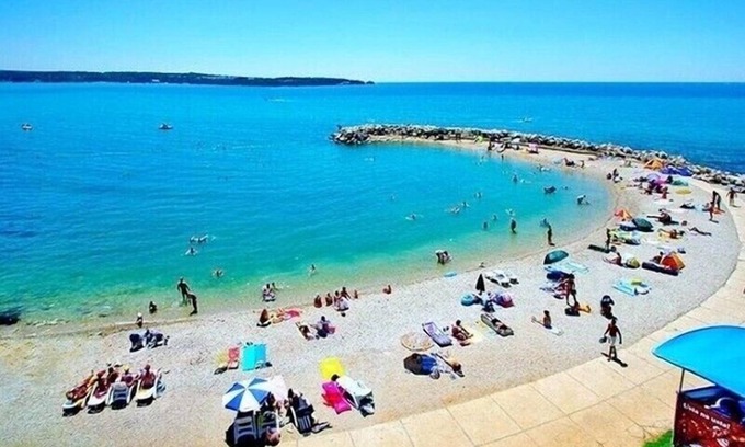 Novigrad Apartamento | Apartamentos Marija, (14192), Novigrad, riviera Novigrad, Croacia