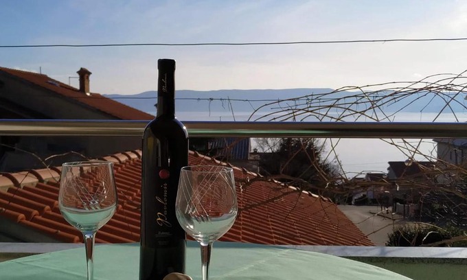 Novi Vinodolski Apartamento | Apartments Marino