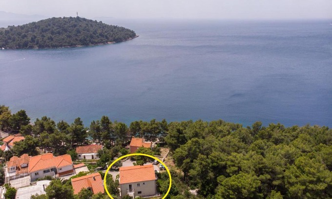 Brna Apartamento | Apartments Marjan