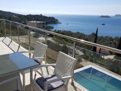 Lustica Apartamento | Apartments Marovic
