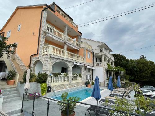 Dramalj Apartamento | Apartments Martic Janja