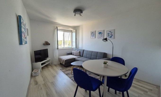 Stikovica Apartamento | Apartments Matea - One-Bedroom Apartment with Sea View - (Štikovica)