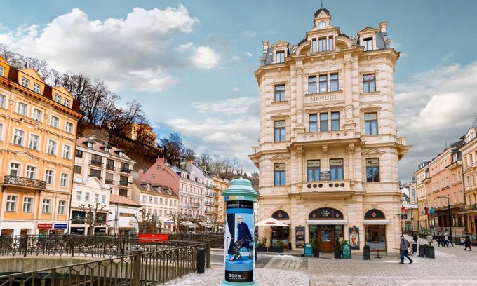 City Centre Apartamento | Apartments Menuet