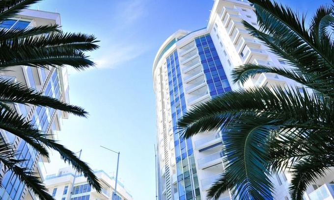Budva Apartamento | Apartments Menuet