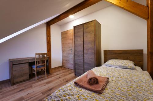 Ljubljana Old Town Apartamento | Apartments Metro 7
