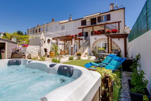 Punat Apartamento | Apartments Mikulin Family