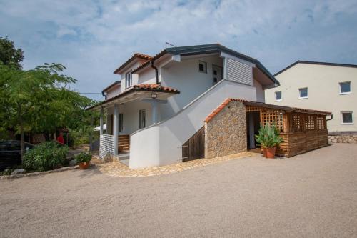 Krk Apartamento | Apartments Milena
