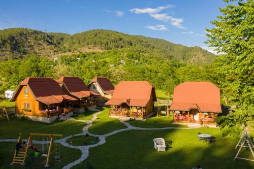 Mokra Gora Apartamento | Apartments Milev