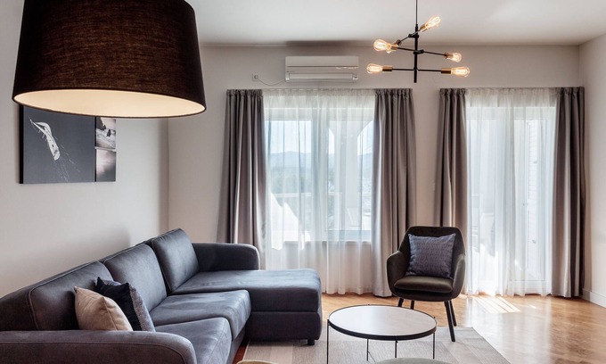 Mrcevac Apartamento | Apartments MINI LAGUNA (81461-A1) - Tivat