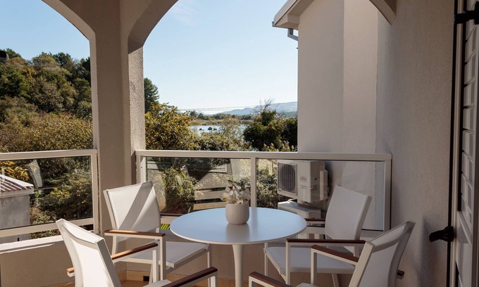 Mrcevac Apartamento | Apartments MINI LAGUNA (81461-A2) - Tivat