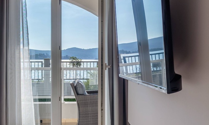 Mrcevac Apartamento | Apartments MINI LAGUNA (81461-A3) - Tivat