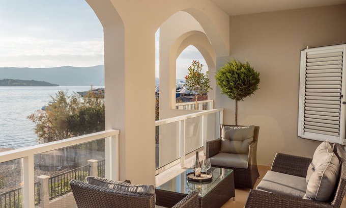 Mrcevac Apartamento | Apartments MINI LAGUNA (81461-A4) - Tivat