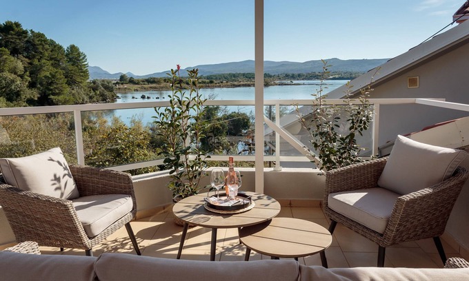 Mrcevac Apartamento | Apartments MINI LAGUNA (81461-A5) - Tivat