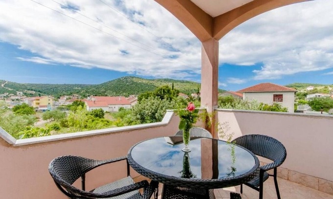 Vinisce Apartamento | Apartamentos Mladen (45211-A2) - Vinisce