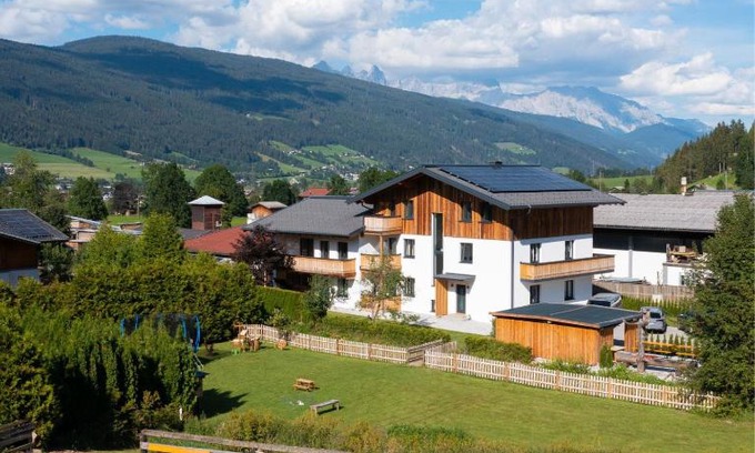 Altenmarkt im Pongau Apartamento | Apartments Monika - Altenmarkt