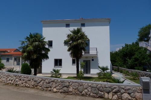 Vantacici Apartamento | Apartments Monja & Dadi, Malinska, Vantačići