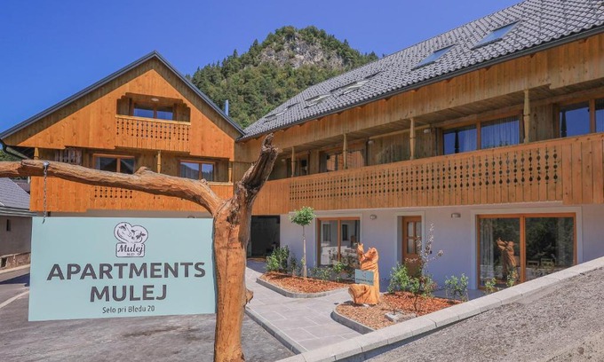 Bled Apartamento | Apartments Mulej