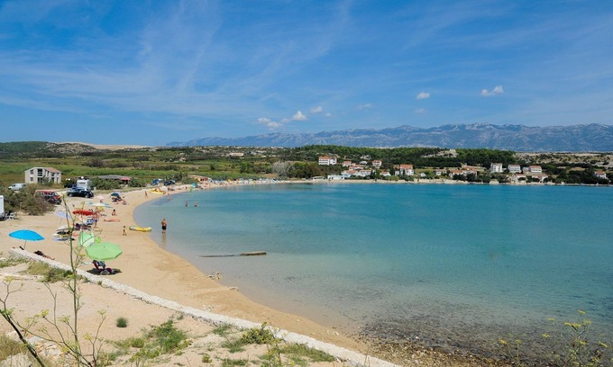 Caska Apartamento | Apartments NATALI (108611-A8) - Novalja - island Pag