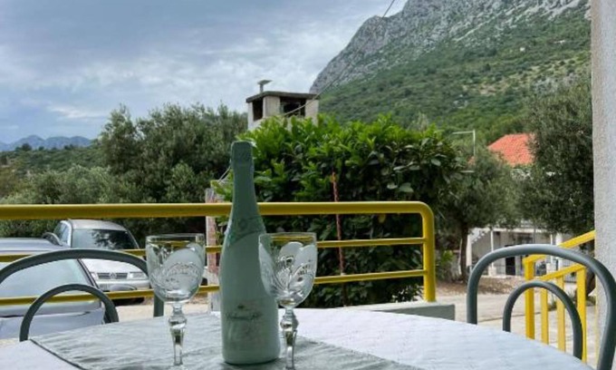 Gradac Apartamento | Apartments Natali