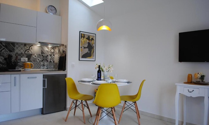 Istok Apartamento | Apartments Natura Makarska