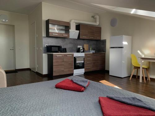 Pohja-Tallinn Apartamento | Apartments near Noblessner