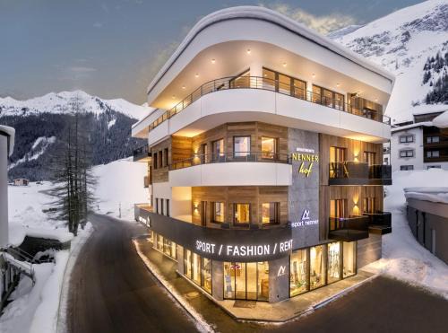 Hintertux Apartamento | Apartments Nennerhof