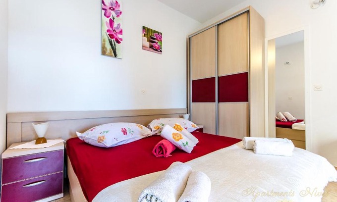 Jesenice Apartamento | Apartments Nives Suhi Potok