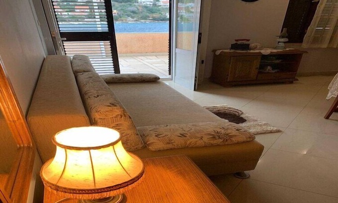 Smokvica Apartamento | Apartments Nives - Three Bedroom Apartment with Terrace and Sea View